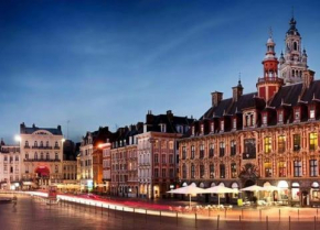 Appartement SUPER emplacement rue de Bethune Centre Lille 4pers